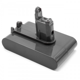 Baterie pro Dyson DC30 / DC31 / DC35 / DC45, Typ B, šedá, 1500 mAh