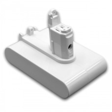 Baterie pro Dyson DC30 / DC31 / DC35 / DC45, Typ B, bíláa, 2000 mAh Baterie pro Dyson DC30 / DC31 / DC35 / DC45, Typ B, bíláa, 2000 mAh