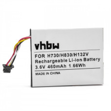 Baterie pro Dell PowerEdge H730 / H730P / H830, 460 mAh