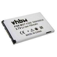 Baterie pro Motorola A630 / E550 / V60 / V500, 700 mAh Baterie pro Motorola A630 / E550 / V60 / V500, 700 mAh