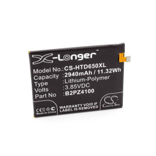 Baterie pro HTC Desire 650 4G, 2940 mAh