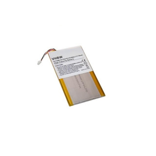 Baterie pro Creative Labs Zen Vision M / Video, 1700 mAh