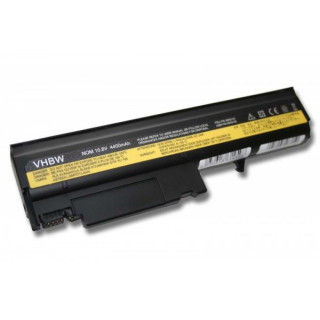 Baterie pro Lenovo Thinkpad T40 / T41 / T42 / T43 / R50 / R51 / R52, 4400 mAh