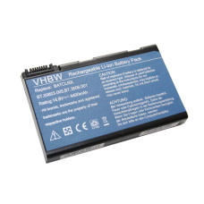 Baterie pro Acer Aspire 3100 / 5100 / 5110 / 9110 / 9120, 14.8 V, 4400 mAh