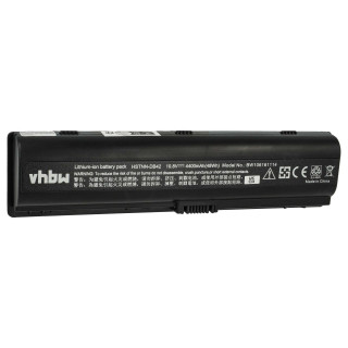 Baterie pro HP Compaq Presario V3000 / V6000, 4400 mAh Baterie pro HP Compaq Presario V3000 / V6000, 4400 mAh