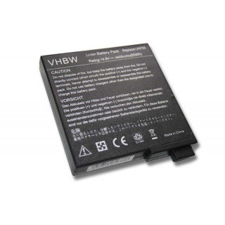 Baterie pro Fujitsu Siemens Amilo A7600 / A7620 / A8620 / D6830, 4400 mAh