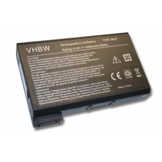 Baterie pro Dell Inspiron 2100 / 4000 / 8000, 4400 mAh