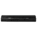 Baterie pro Medion Akoya E1210 / MSI Wind U100 / LG X110, černá, 4400 mAh