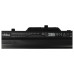 Baterie pro Medion Akoya E1210 / MSI Wind U100 / LG X110, černá, 4400 mAh