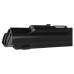 Baterie pro Medion Akoya E1210 / MSI Wind U100 / LG X110, černá, 4400 mAh