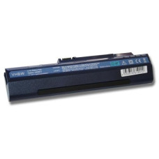 Baterie pro Acer Aspire One A110 / A150 / D150 / D250, modrý, 4400 mAh