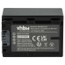 Baterie NP-FH50 / NP-FH70 pro Sony DCR-DVD106 / DCR-SX30 / HDR-TG7, Info Chip, 950 mAh Baterie NP-FH50 / NP-FH70 pro Sony DCR-DVD106 / DCR-SX30 / HDR-TG7, Info Chip, 950 mAh