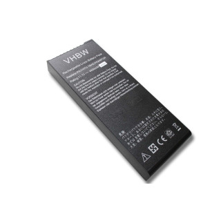 Baterie pro Toshiba Satellite 1400 / 1500 / 1800, 4400 mAh