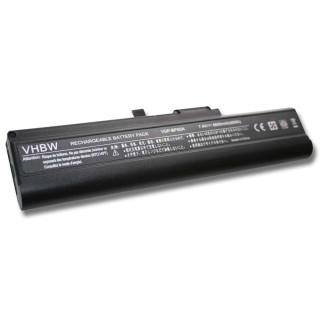 Baterie pro Sony Vaio VGP-BPS5 / VGP-BPL5, 6600 mAh