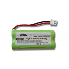 Baterie pro Siemens Gigaset A120 / A140 / A145 / A160 / A165 / A240 / A265, 700 mAh Baterie pro Siemens Gigaset A120 / A140 / A145 / A160 / A165 / A240 / A265, 700 mAh