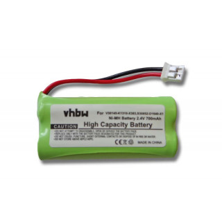 Baterie pro Siemens Gigaset A120 / A140 / A145 / A160 / A165 / A240 / A265, 700 mAh