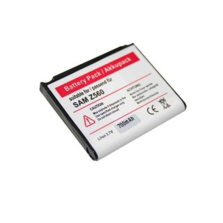 Baterie pro Samsung SGH-A700 / SGH-M810 / SGH-Z560, 700 mAh