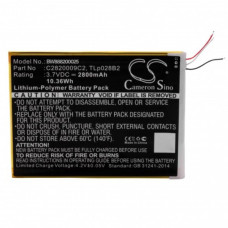 Baterie pro Alcatel One Touch Pixi 3 7.0, 2800 mAh