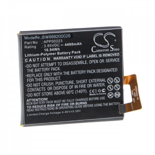 Baterie pro Caterpillar CAT S41, 4400 mAh