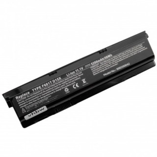 Baterie pro Dell Alienware M15X / P08G, 5200 mAh
