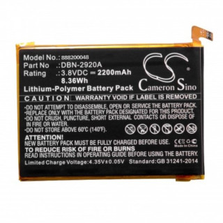 Baterie pro Doro 8040, 2200 mAh