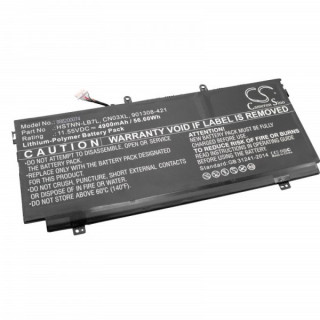 Baterie pro HP Envy 13-AB / 13T-AB, CN03XL, 4900 mAh