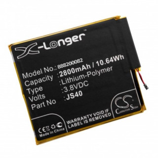 Baterie pro Motorola Moto Z3 Play / XT1929, 2800 mAh Baterie pro Motorola Moto Z3 Play / XT1929, 2800 mAh