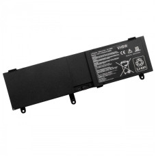 Baterie pro Asus G550 / N550 / Q550, C41-N550, 4000 mAh