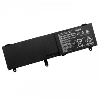 Baterie pro Asus G550 / N550 / Q550, C41-N550, 4000 mAh