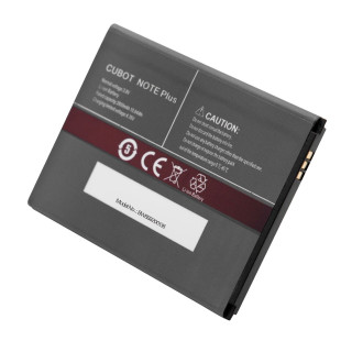 Baterie pro Cubot Note Plus, 2800 mAh