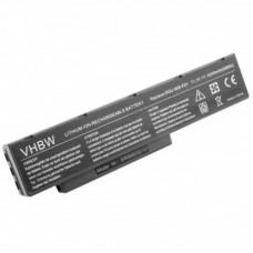 Baterie pro Fujitsu Siemens Amilo LI3710 / LI3910 / PI3560, 5200 mAh Baterie pro Fujitsu Siemens Amilo LI3710 / LI3910 / PI3560, 5200 mAh