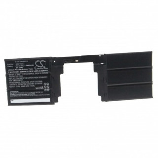 Baterie pro Microsoft Surface Book 2 15" / 1793, G3HTA041, 11.36 V, 5400 mAh