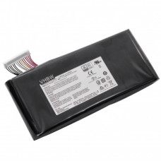 Baterie pro MSI GT72 / GT80 / WT72, 7500 mAh