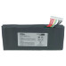 Baterie pro MSI GT72 / GT80 / WT72, 7500 mAh Baterie pro MSI GT72 / GT80 / WT72, 7500 mAh