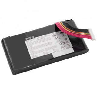 Baterie pro MSI GT62 / GT80 / GT83, 5525 mAh