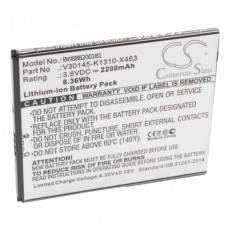 Baterie pro Gigaset GS160 / GS170, 2200 mAh Baterie pro Gigaset GS160 / GS170, 2200 mAh