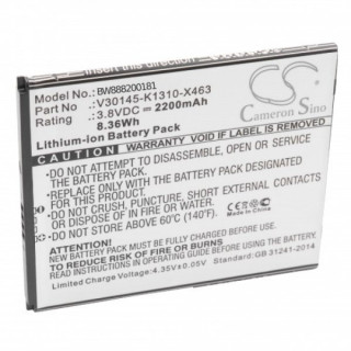 Baterie pro Gigaset GS160 / GS170, 2200 mAh