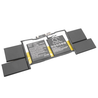 Baterie pro Apple MacBook Pro 15" A1707 / A1820, 6600 mAh