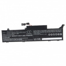 Baterie pro Lenovo ThinkPad E480S / E490S, 3650 mAh