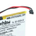 Baterie pro Garmin Fenix 3 / Fenix 3 HR, 361-00034-02, 300 mAh Baterie pro Garmin Fenix 3 / Fenix 3 HR, 361-00034-02, 300 mAh