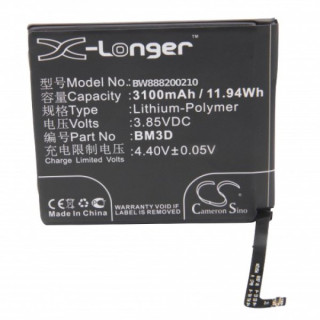 Baterie pro Xiaomi Mi 8 SE, 3100 mAh
