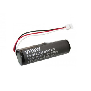 Baterie pro Logitech Pure-Fi, 2200 mAh