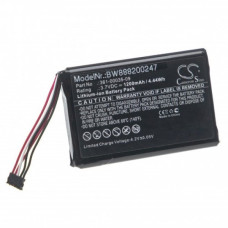 Baterie pro Garmin T 5 Mini / TT 15 Mini, 1200 mAh