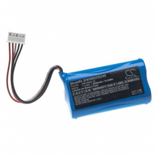 Baterie pro Philips ShoqBox, 2600 mAh