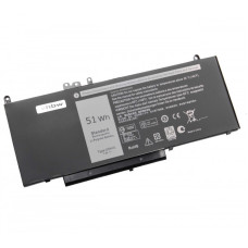 Baterie pro Dell Latitude 3150 / 3160 / E5250 / E5450 / E5550, 6800 mAh