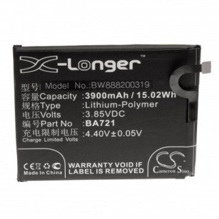 Baterie pro Meizu M5 Note / M721Q, 3900 mAh