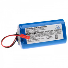 Baterie pro iLife V3 / V3s / V5 / V5s, 2600 mAh