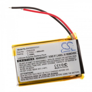 Baterie pro Harman Kardon Soho, 480 mAh