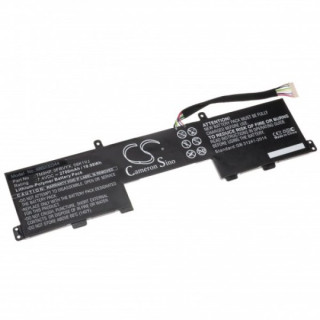 Baterie pro Dell Latitude 13 7350, 2700 mAh Baterie pro Dell Latitude 13 7350, 2700 mAh