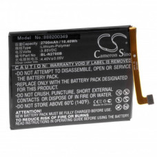 Baterie pro HTC Desire 12, 2700 mAh Baterie pro HTC Desire 12, 2700 mAh